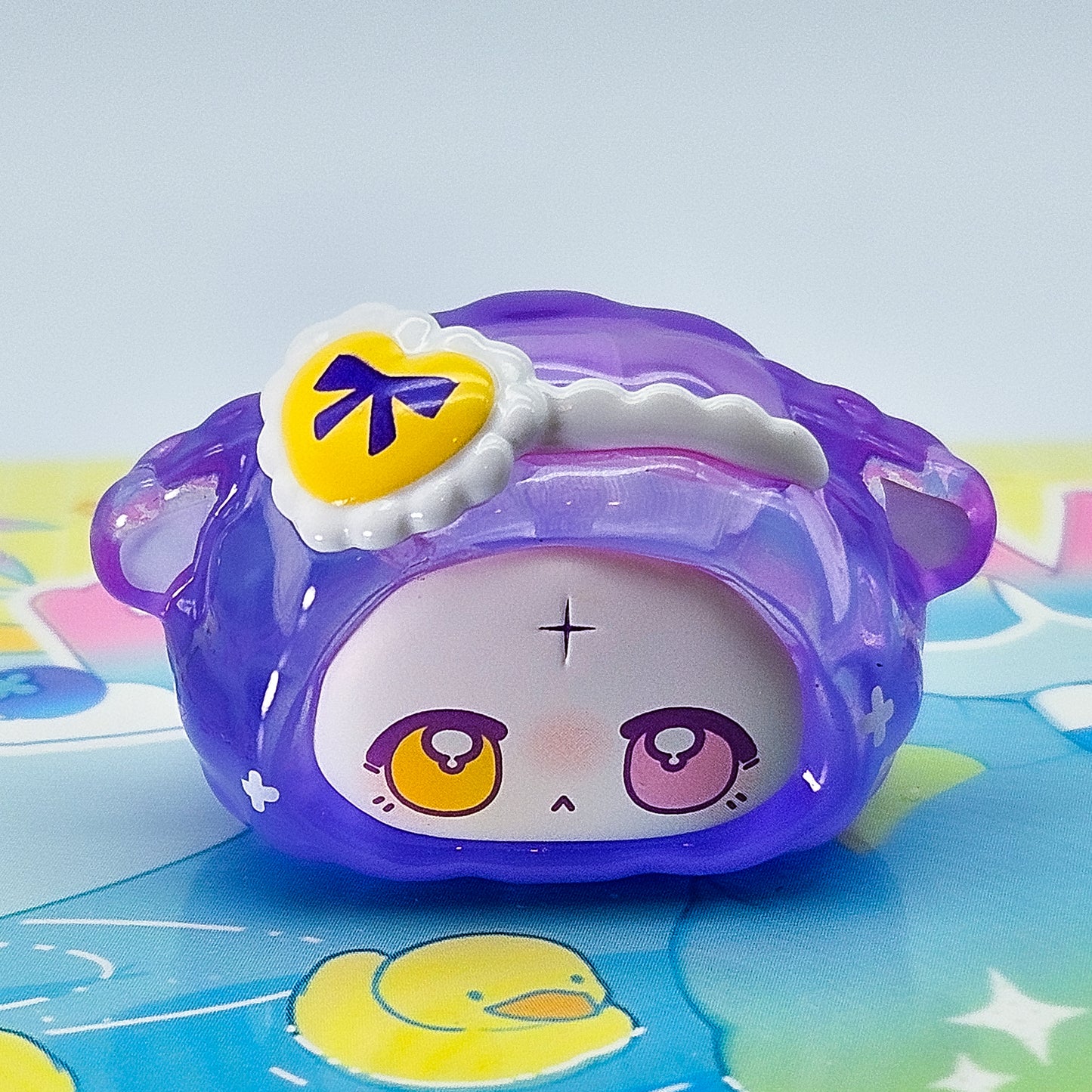 BUNNY Bubble Party Mini Bean Blind Box Confirmed Style