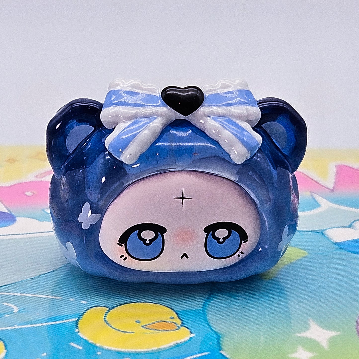 BUNNY Bubble Party Mini Bean Blind Box Confirmed Style