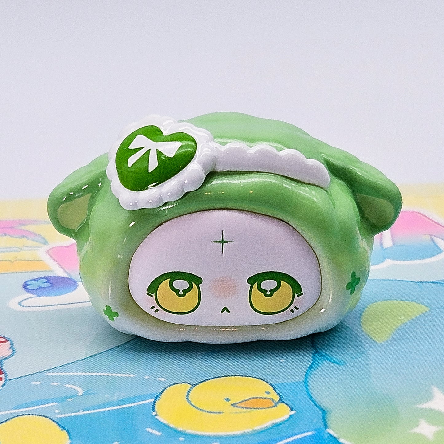 BUNNY Bubble Party Mini Bean Blind Box Confirmed Style