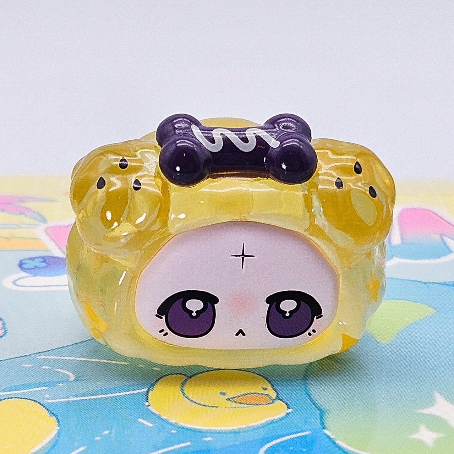 BUNNY Bubble Party Mini Bean Blind Box Confirmed Style