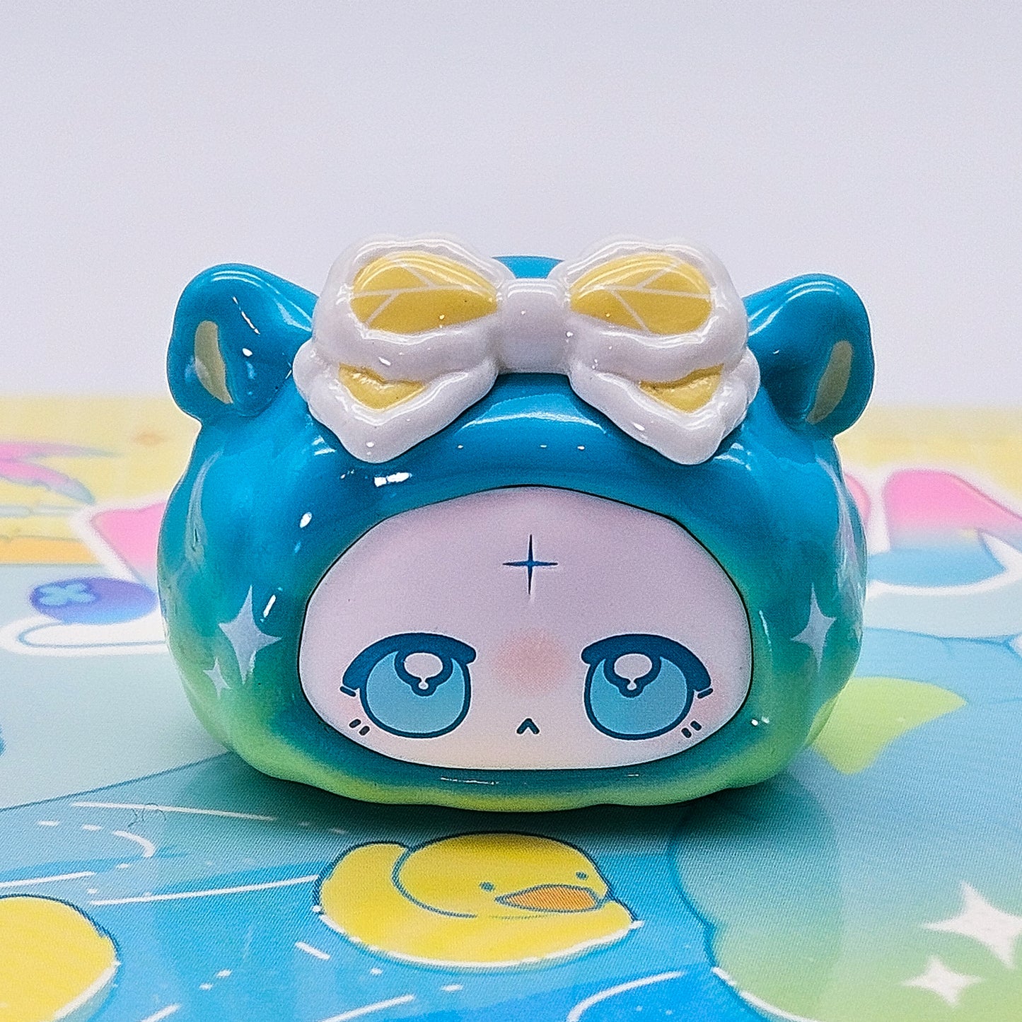 BUNNY Bubble Party Mini Bean Blind Box Confirmed Style