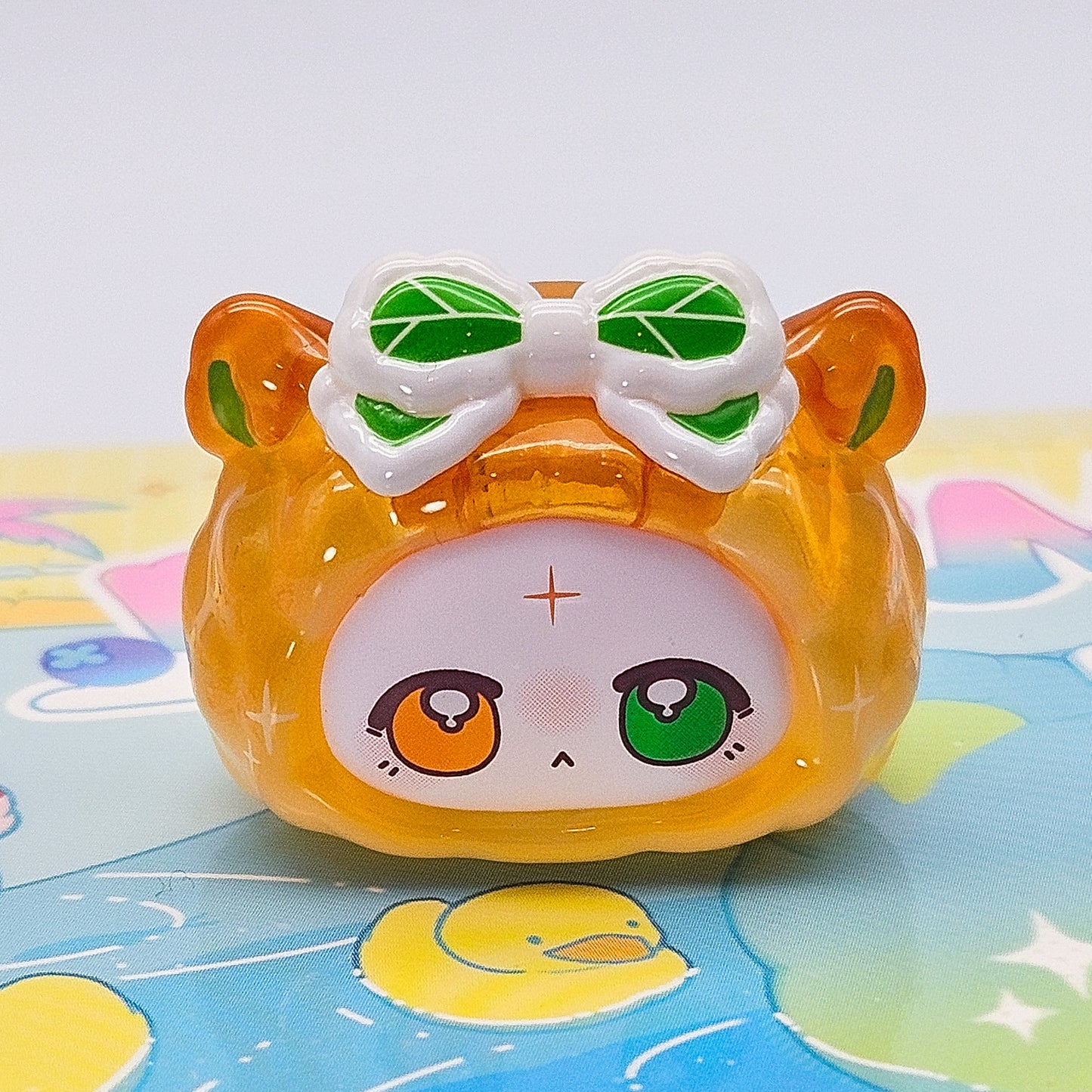 BUNNY Bubble Party Mini Bean Blind Box Confirmed Style