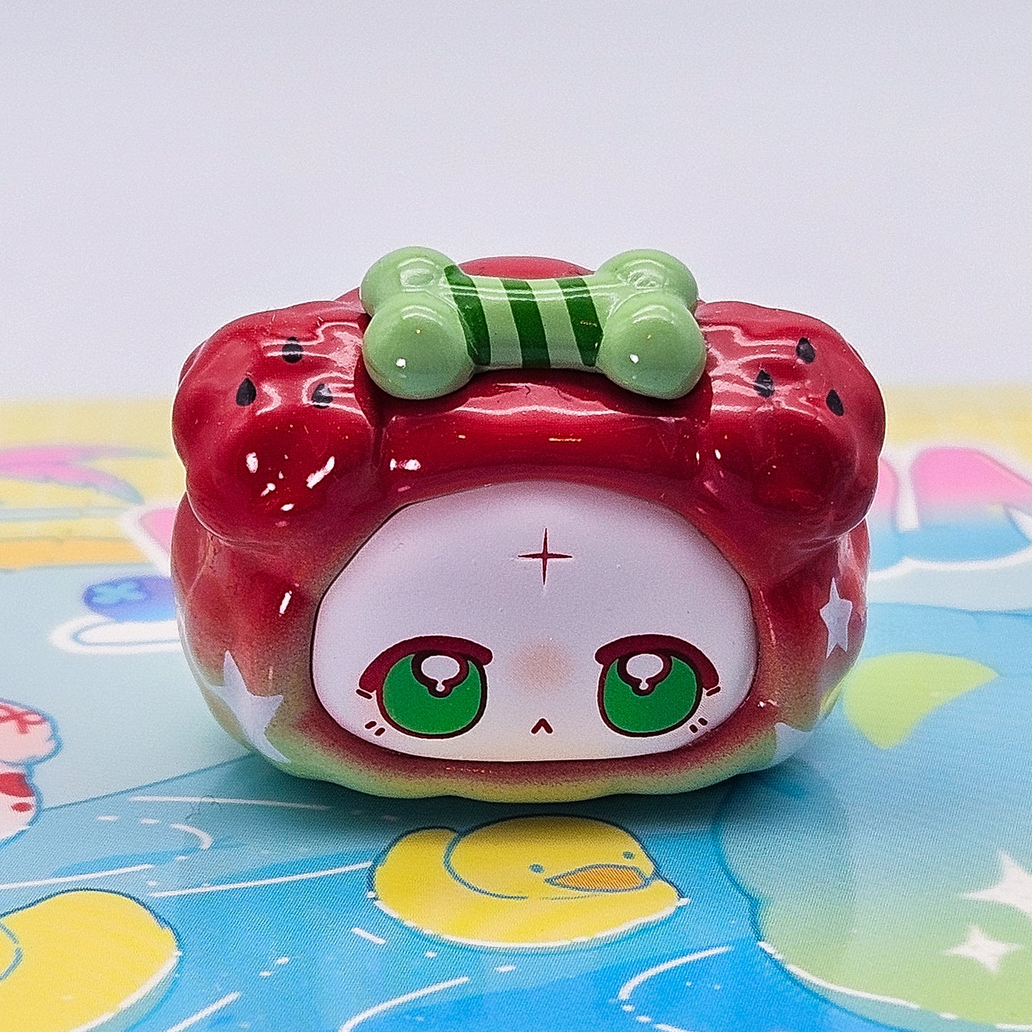 BUNNY Bubble Party Mini Bean Blind Box Confirmed Style