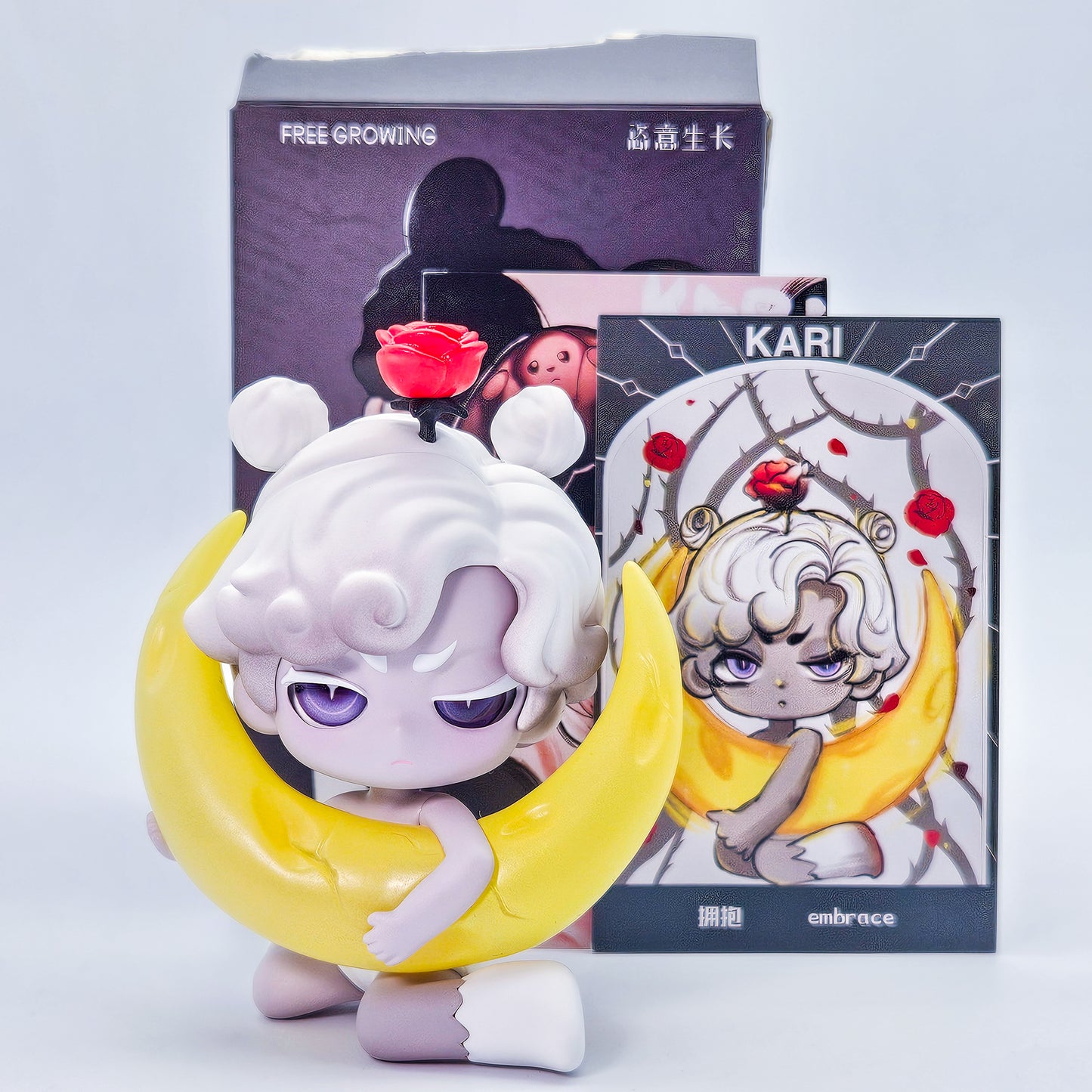 KARI Grow Freely Blind Box Confirmed Style