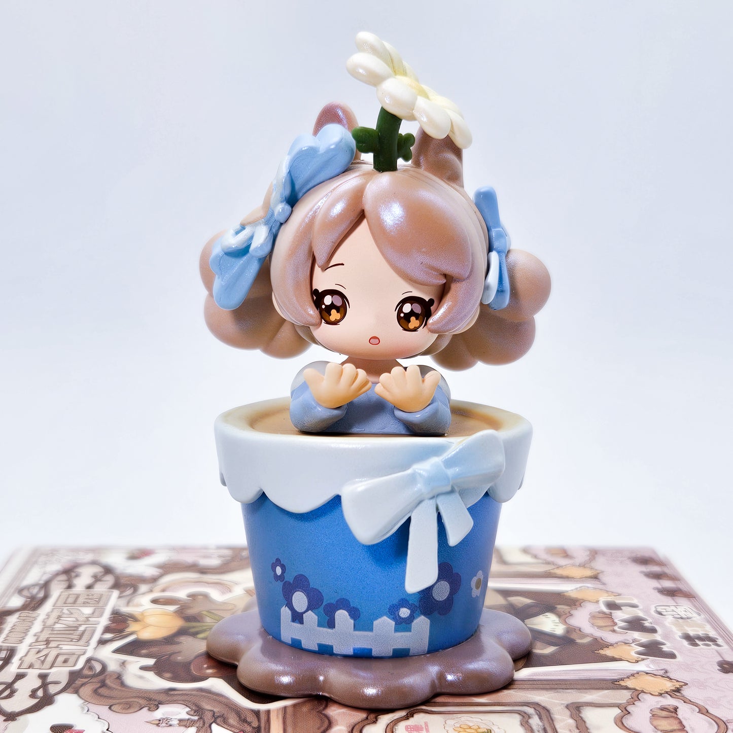 MOMOJI Miracle Garden Mini Blind Box Confirmed Style
