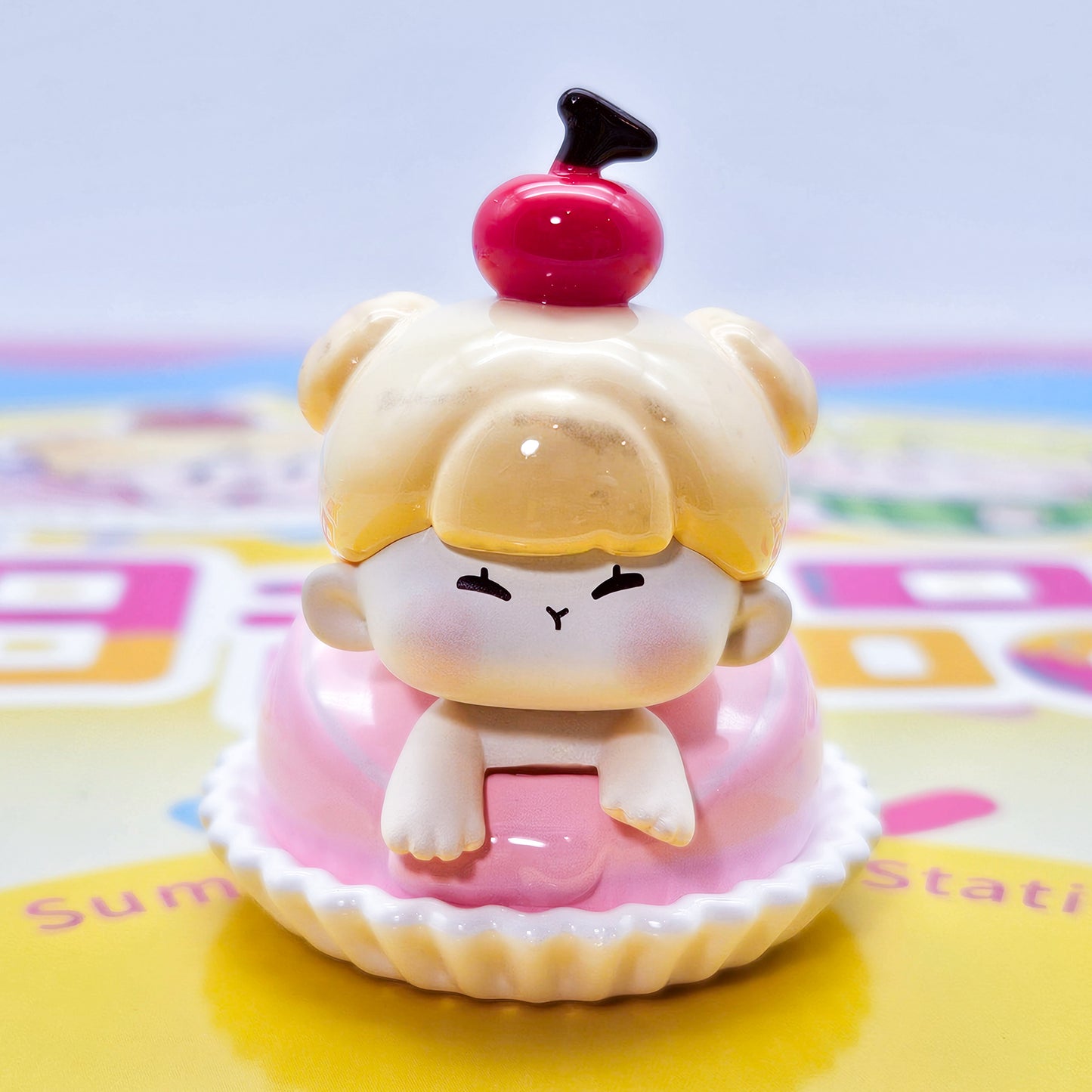 NOMMI Summer Dessert Station Bean Blind Box Confirmed Style