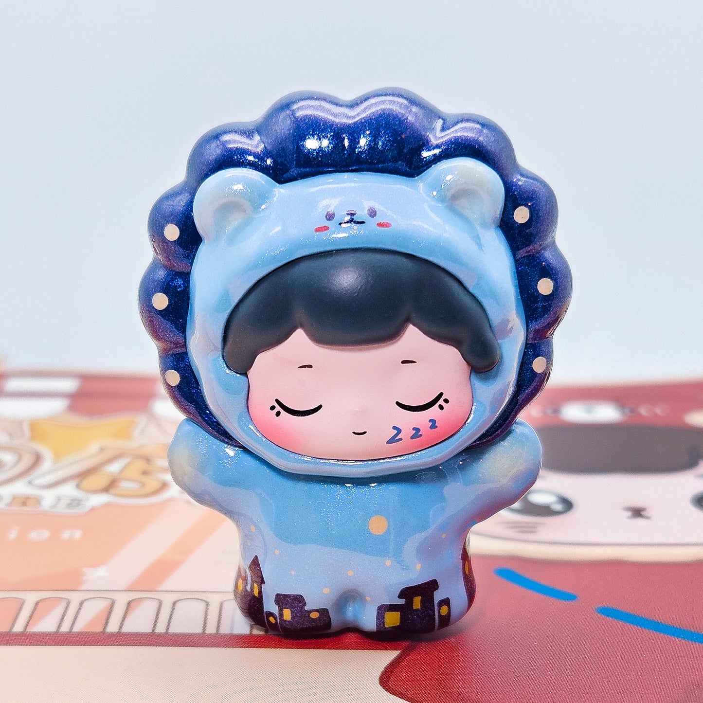 BAO BAO'S Pet Store Bean Confirmed Style