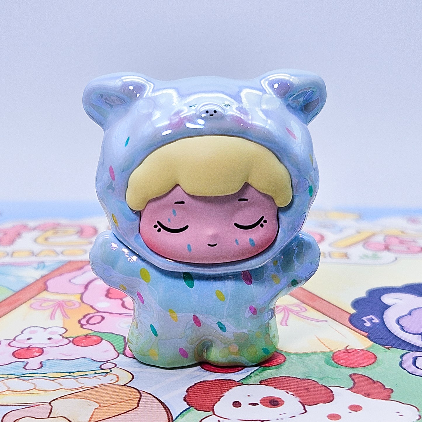 BAO BAO'S Pet Store Spring Outing Bean Confirmed Style