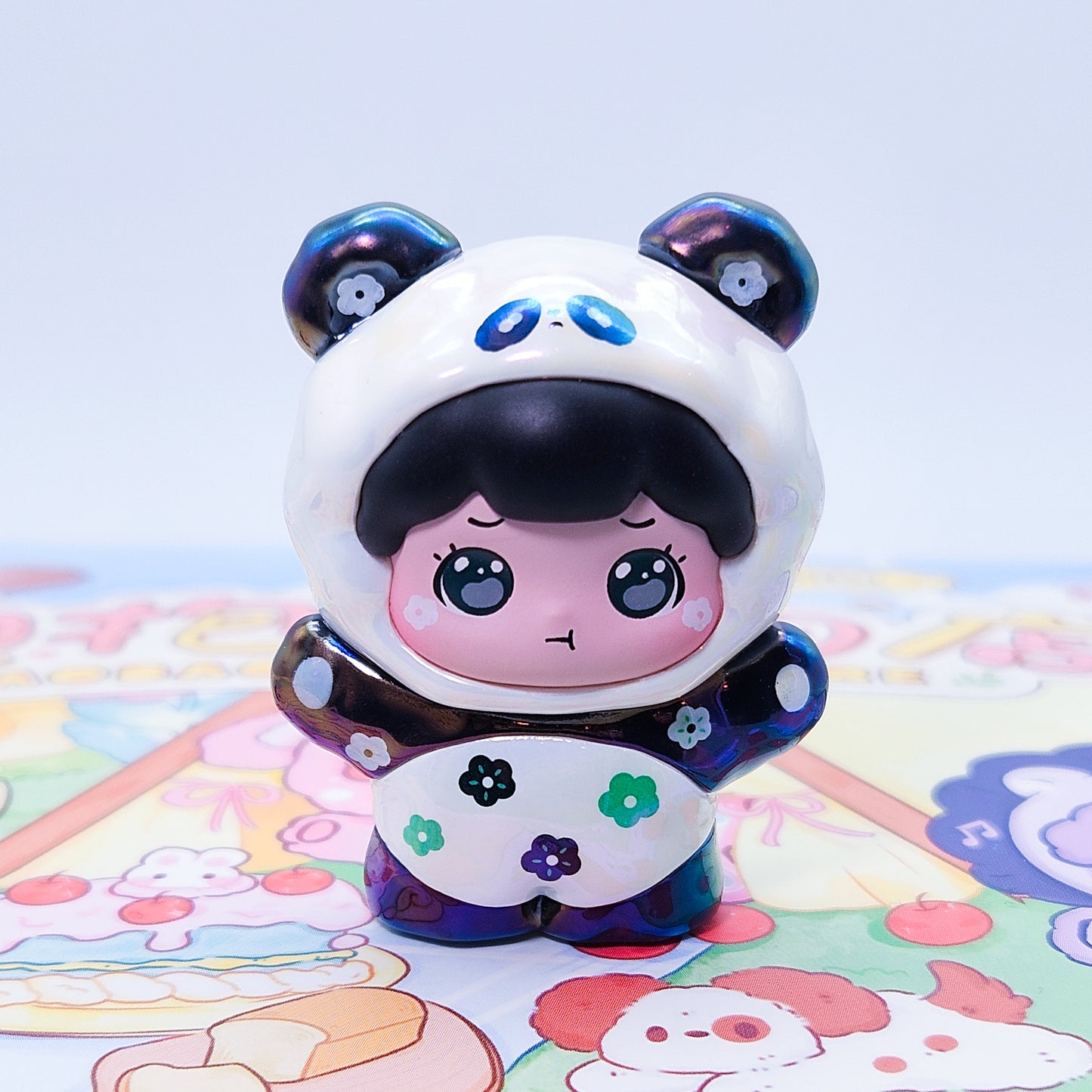 BAO BAO'S Pet Store Spring Outing Bean Confirmed Style