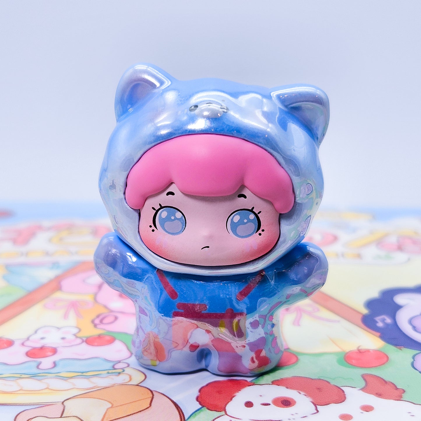 BAO BAO'S Pet Store Spring Outing Bean Confirmed Style