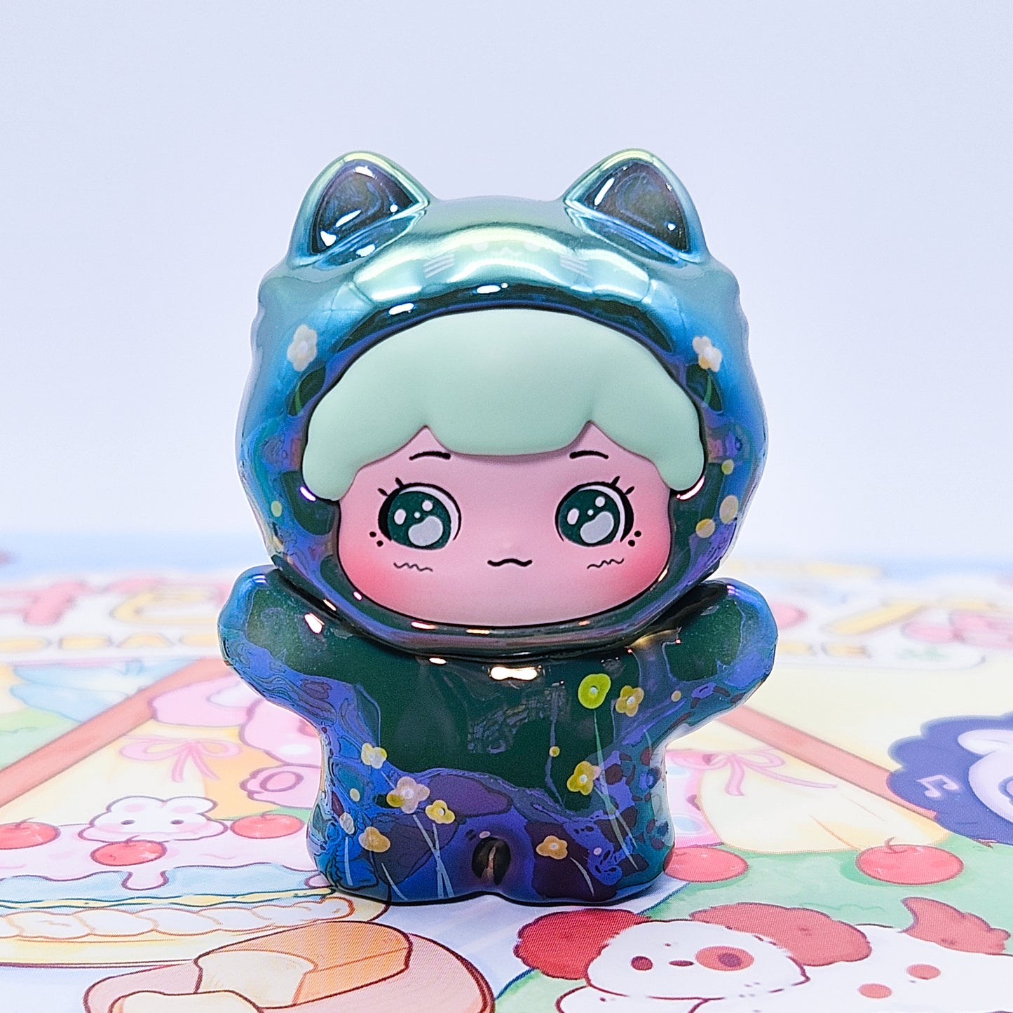 BAO BAO'S Pet Store Spring Outing Bean Confirmed Style