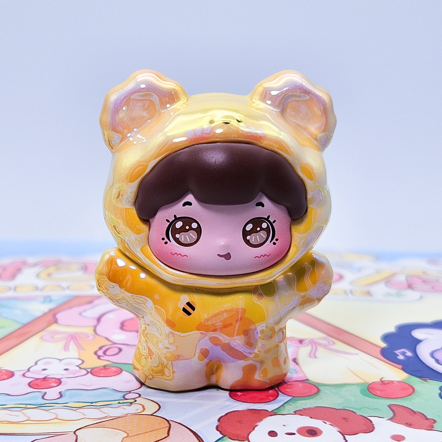 BAO BAO'S Pet Store Spring Outing Bean Confirmed Style