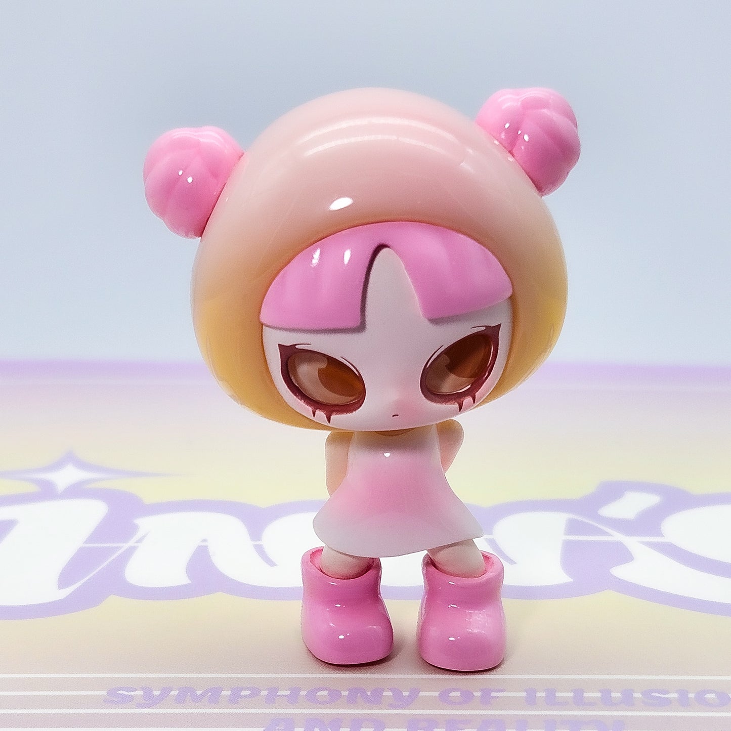 INN'S Symphony of Illusion and Reality Mini Blind Bag Confirmed Style