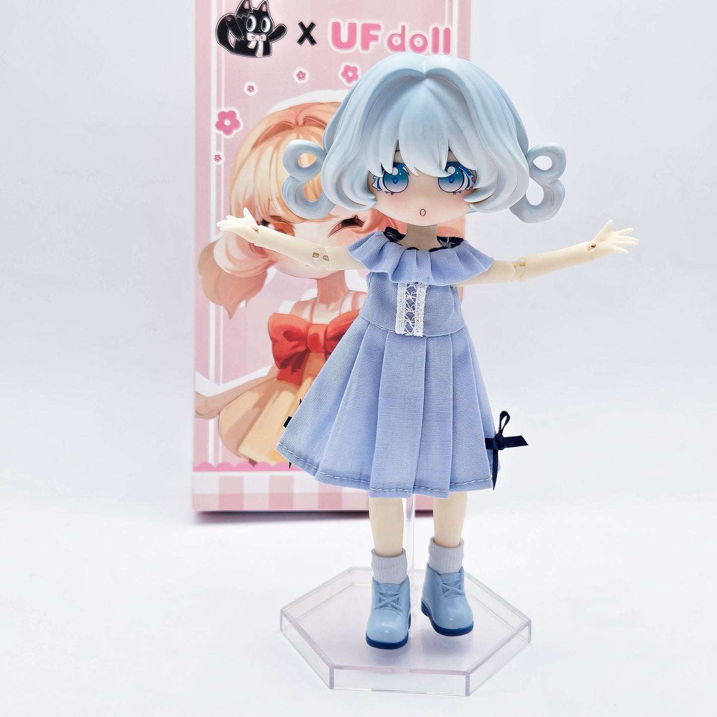 UFdoll Fruit 1/12 BJD Blind Box Confirmed Style