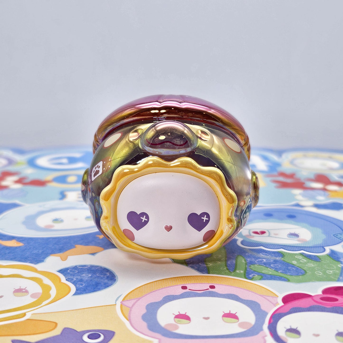 EMMA Ocean Bubble Bean Blind Box Confirmed Style