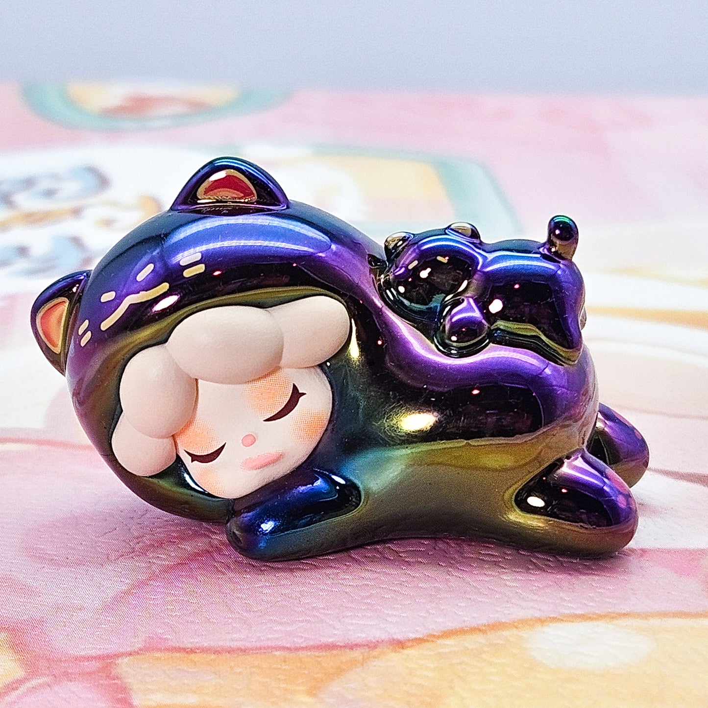 WENDY Sleepy Everyday Bean Blind Bag Confirmed Style