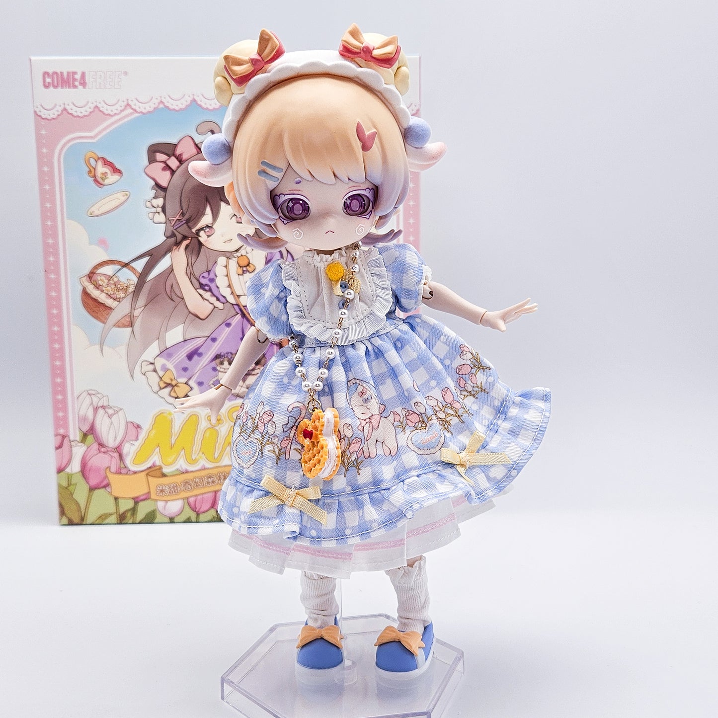 MINTY Fantasy Forest BJD Blind Box Confirmed Style