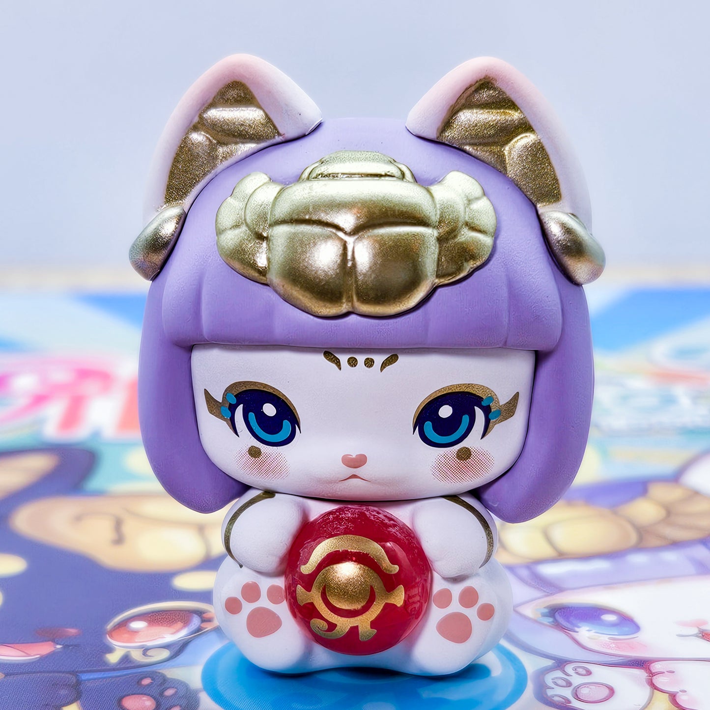 AARU Sweet Idol Bean Blind Bag Confirmed Style