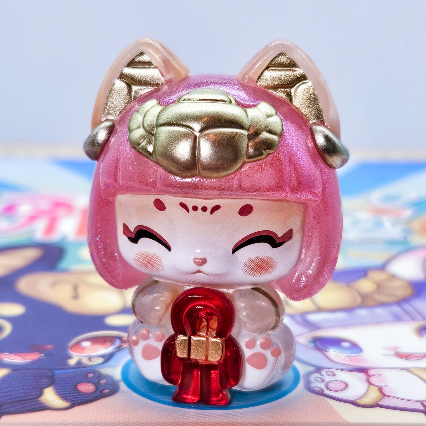 AARU Sweet Idol Bean Blind Bag Confirmed Style