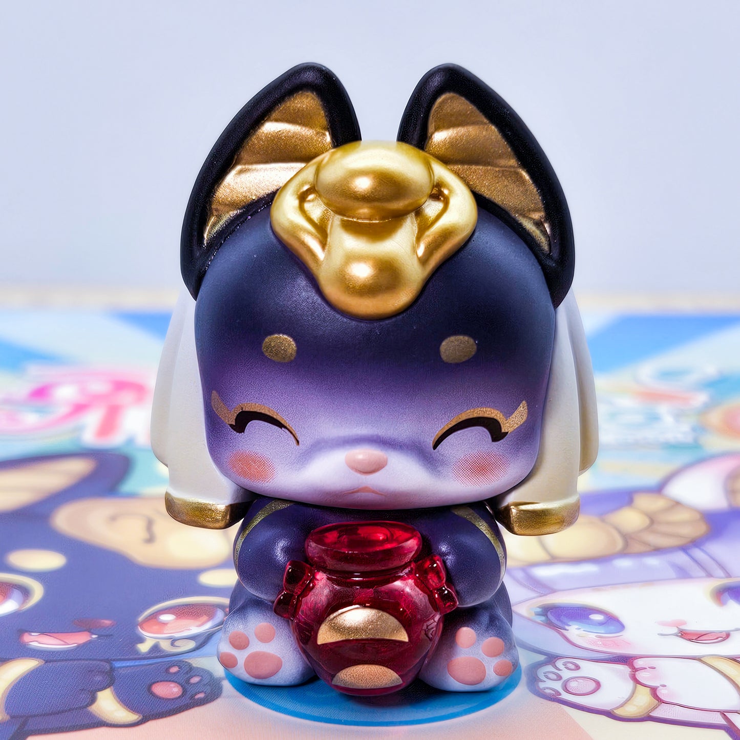 AARU Sweet Idol Bean Blind Bag Confirmed Style