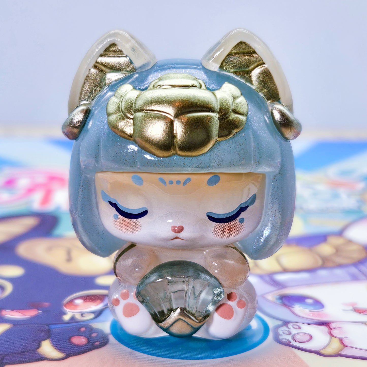 AARU Sweet Idol Bean Blind Bag Confirmed Style