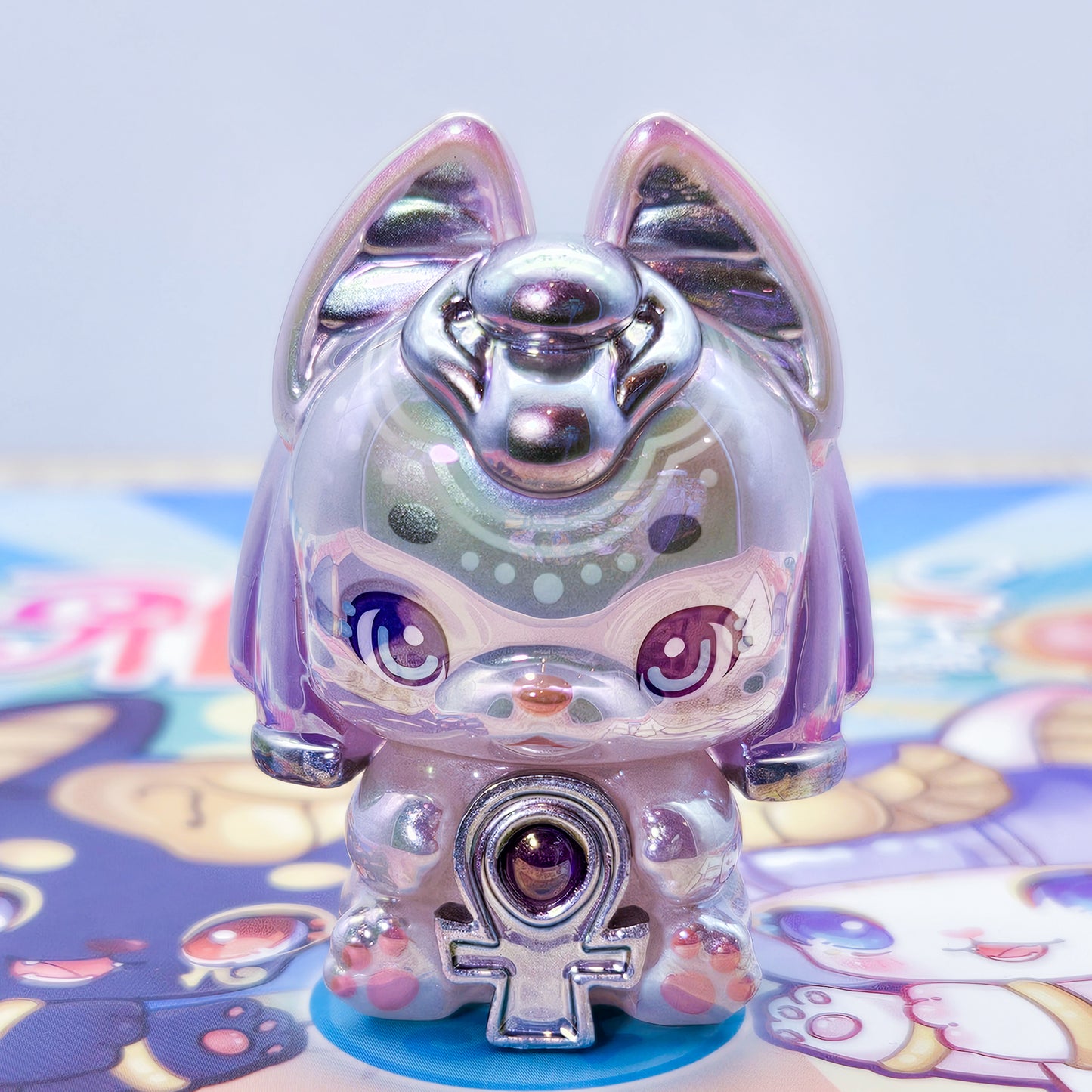 AARU Sweet Idol Bean Blind Bag Confirmed Style