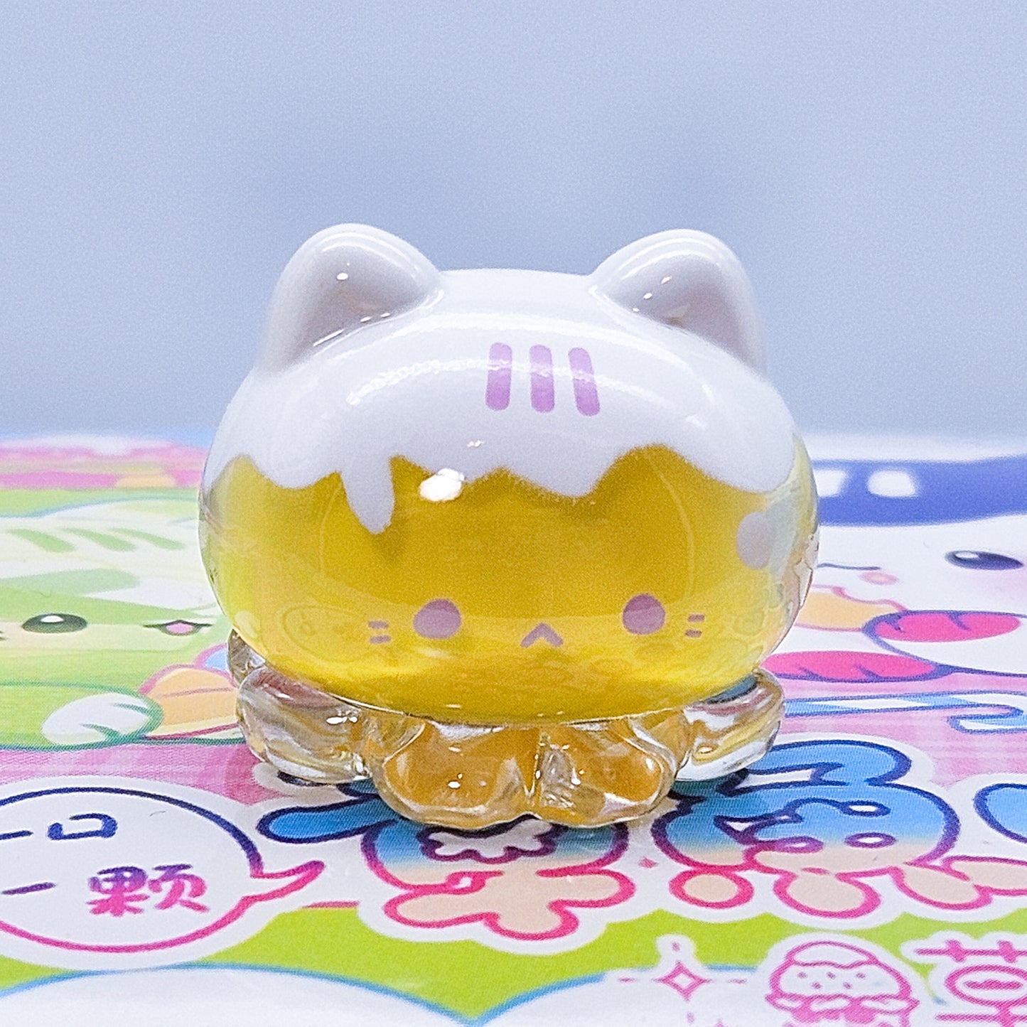 FANTASY OCTOPUS CAT Candy Party Mini Bean Blind Bag Confirmed Style