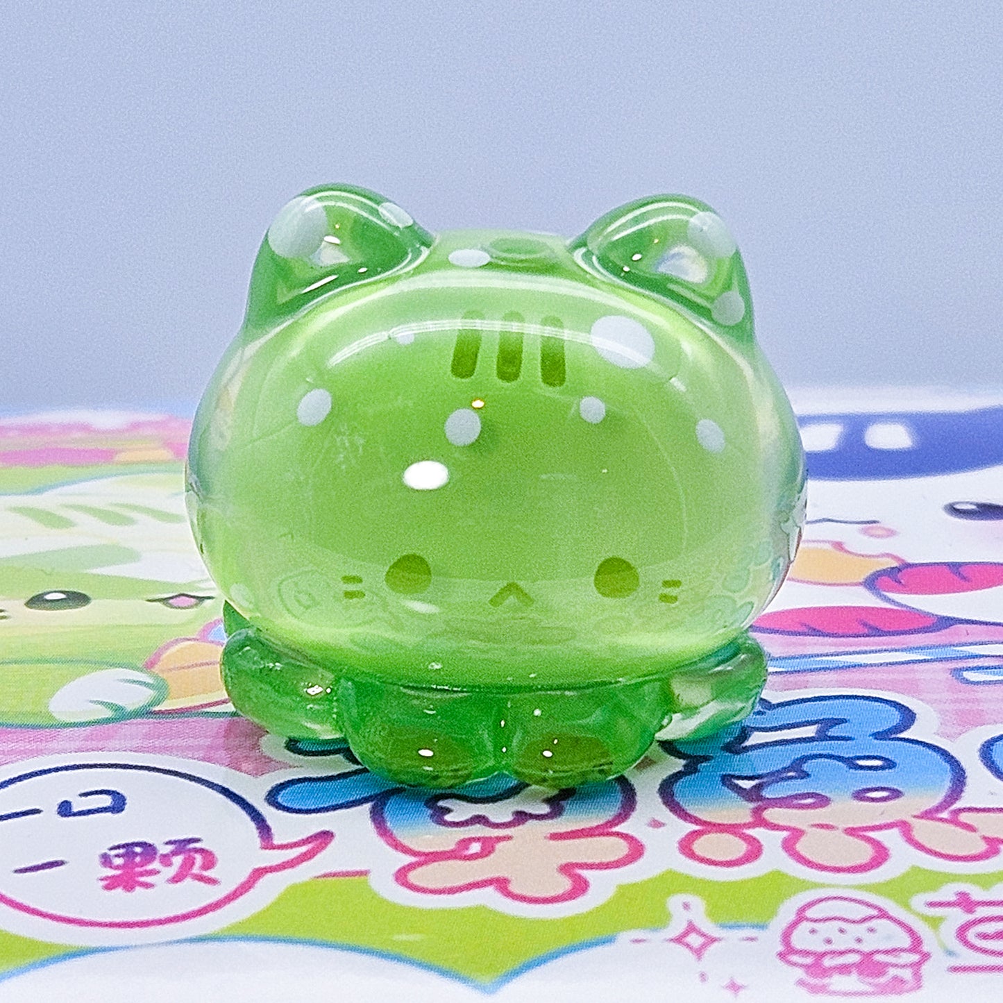 FANTASY OCTOPUS CAT Candy Party Mini Bean Blind Bag Confirmed Style