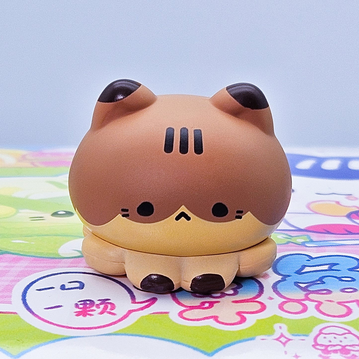 FANTASY OCTOPUS CAT Candy Party Mini Bean Blind Bag Confirmed Style