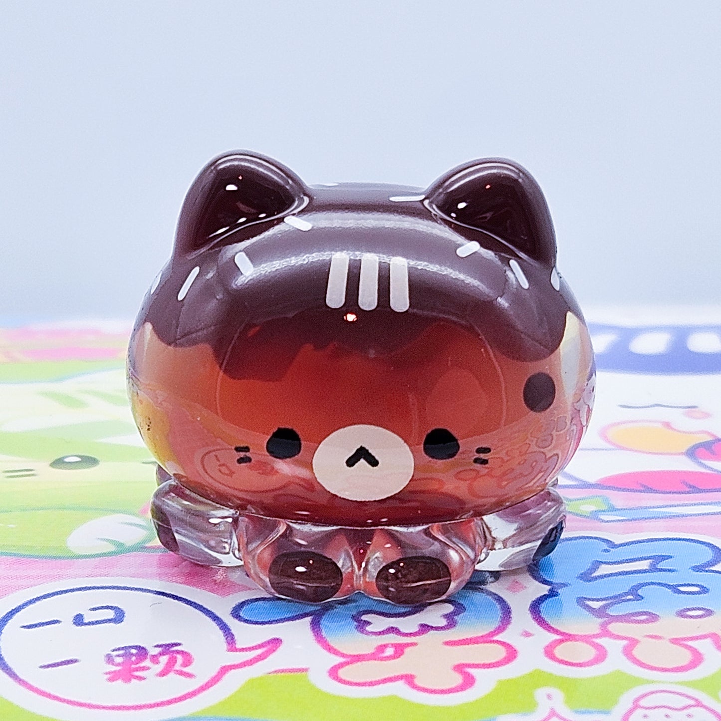 FANTASY OCTOPUS CAT Candy Party Mini Bean Blind Bag Confirmed Style