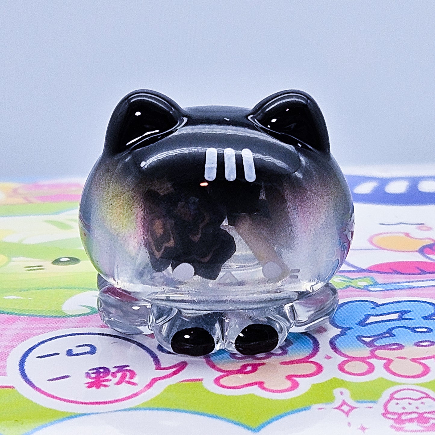FANTASY OCTOPUS CAT Candy Party Mini Bean Blind Bag Confirmed Style
