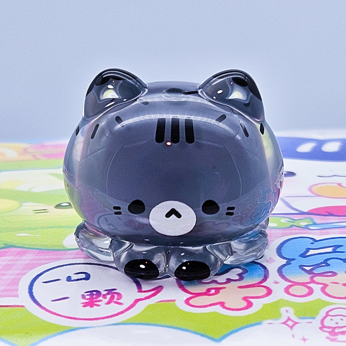 FANTASY OCTOPUS CAT Candy Party Mini Bean Blind Bag Confirmed Style