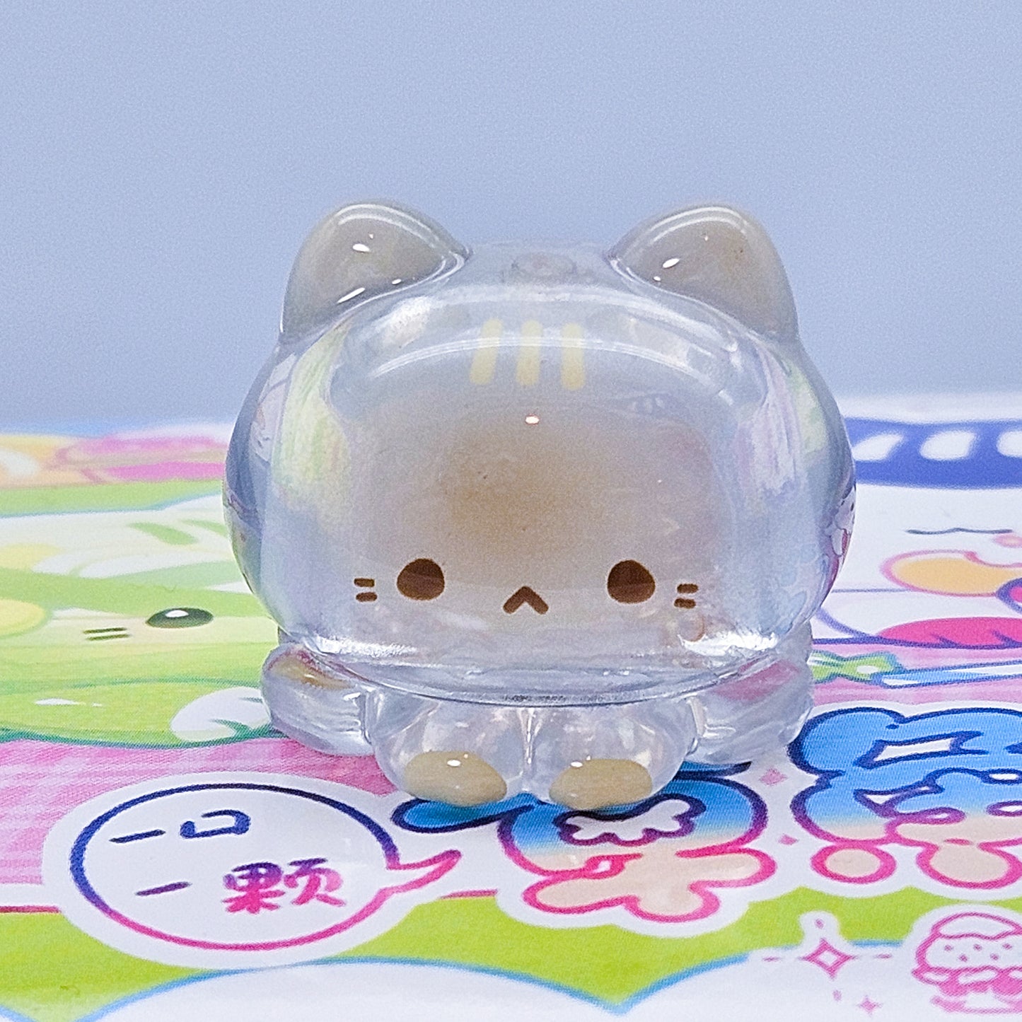 FANTASY OCTOPUS CAT Candy Party Mini Bean Blind Bag Confirmed Style
