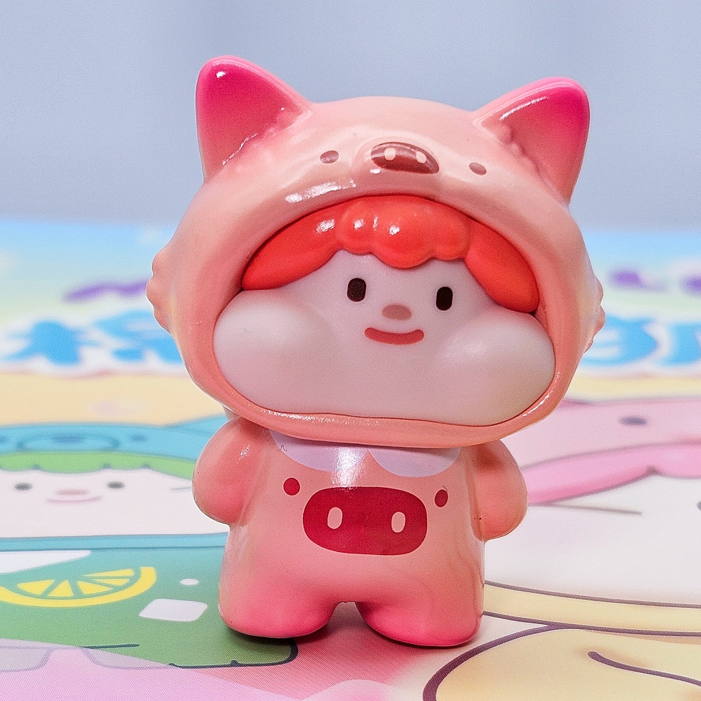 MEATBALL Little Fox Fairy Series 2 Bean Blind Bag Confirmed Style