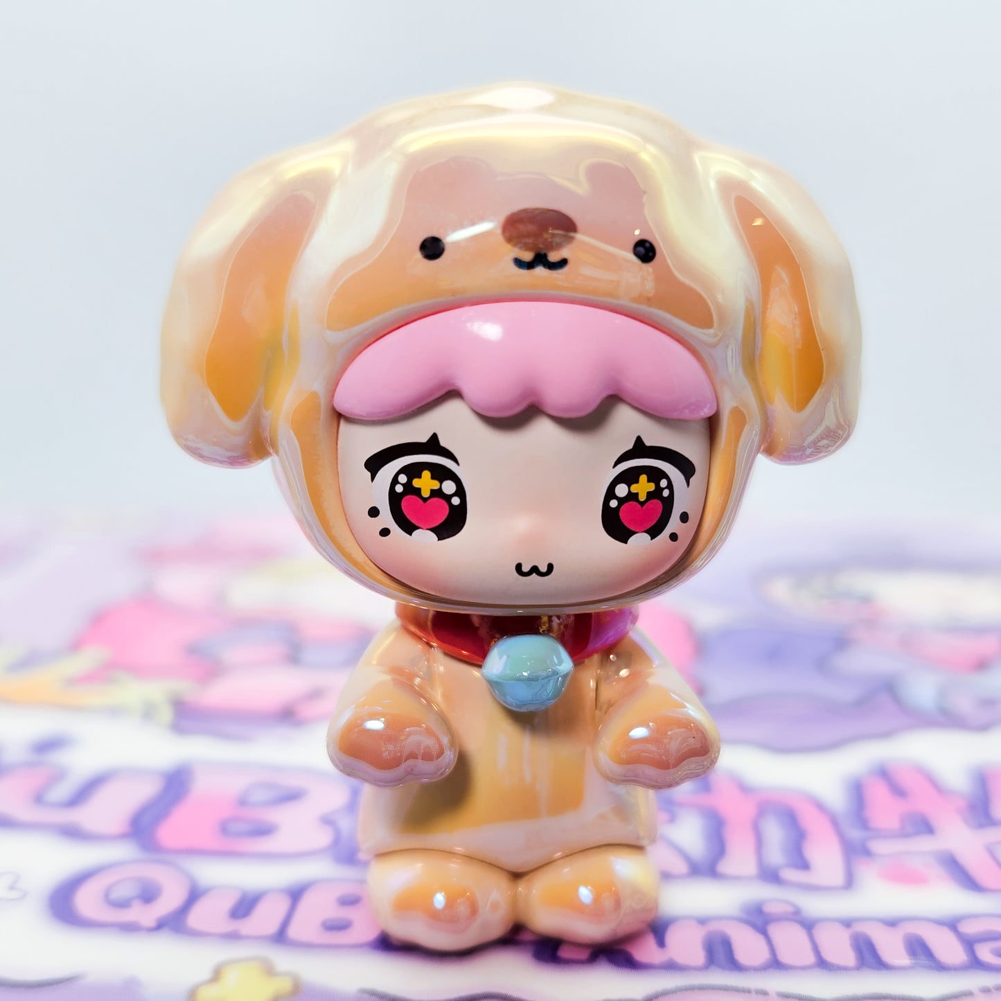 QUBII Animal Castle Daylight Mini Blind Box Confirmed Style