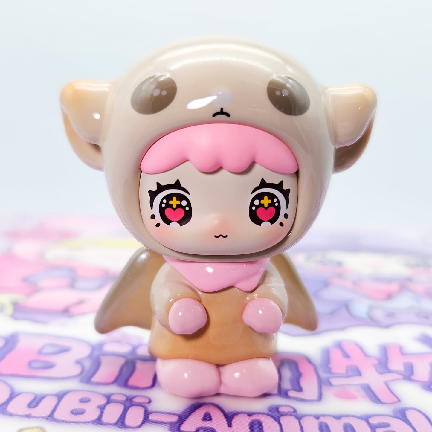 QUBII Animal Castle Daylight Mini Blind Box Confirmed Style