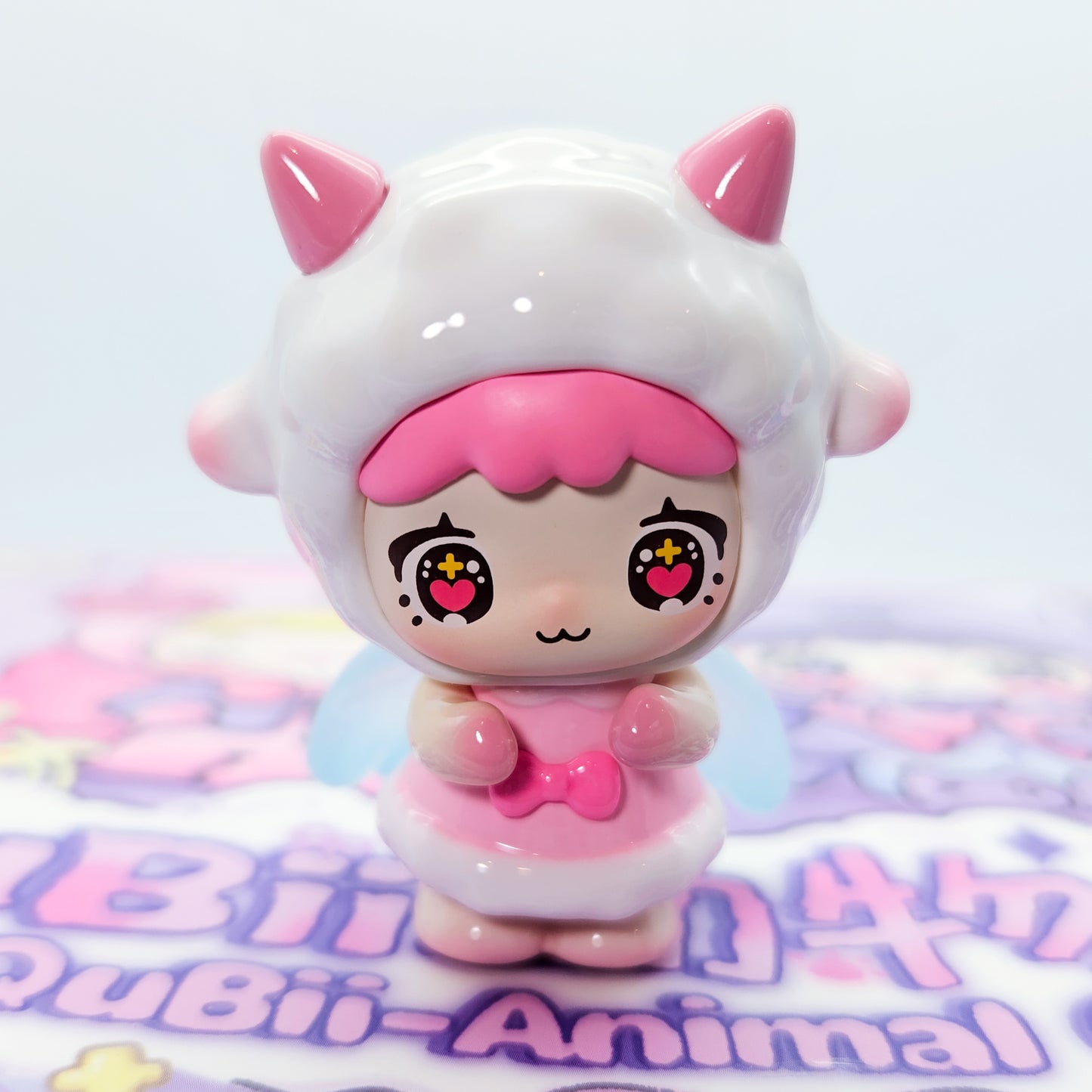 QUBII Animal Castle Daylight Mini Blind Box Confirmed Style