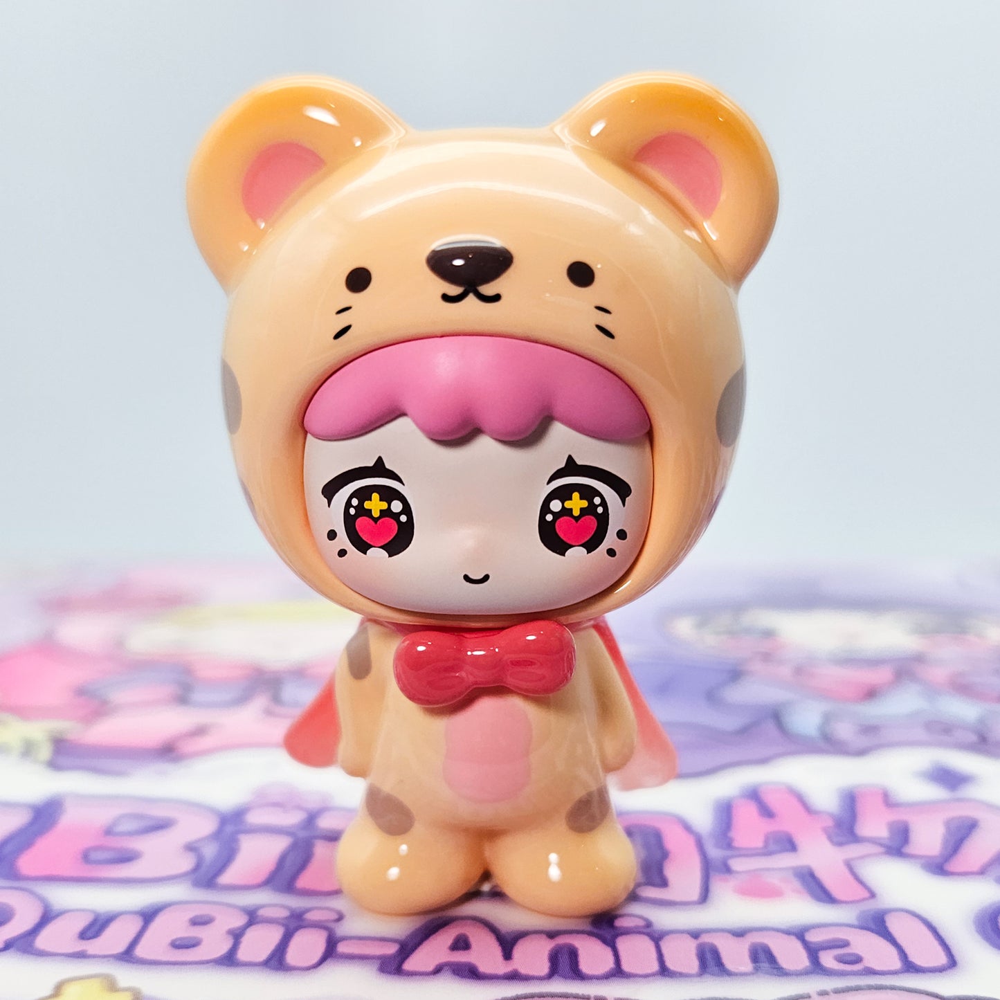 QUBII Animal Castle Daylight Mini Blind Box Confirmed Style