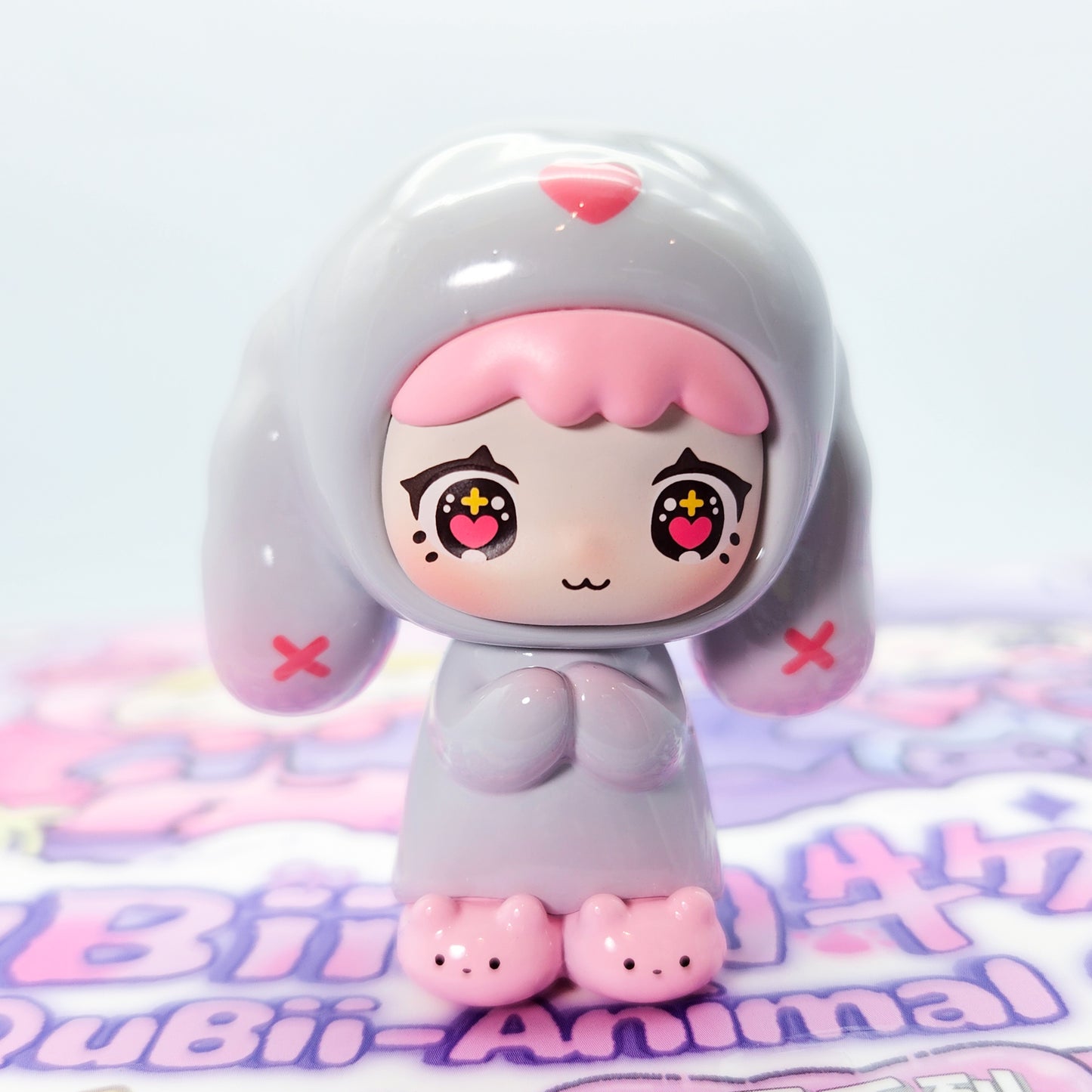 QUBII Animal Castle Daylight Mini Blind Box Confirmed Style