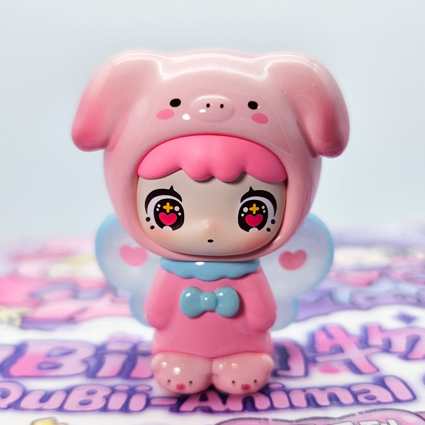 QUBII Animal Castle Daylight Mini Blind Box Confirmed Style