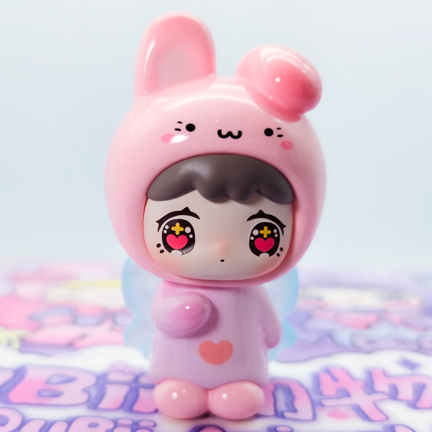 QUBII Animal Castle Daylight Mini Blind Box Confirmed Style