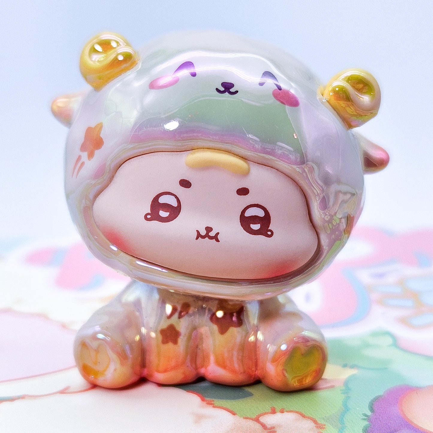 STILLG Ring Me Word Sheep Bean Blind Box Confirmed Style