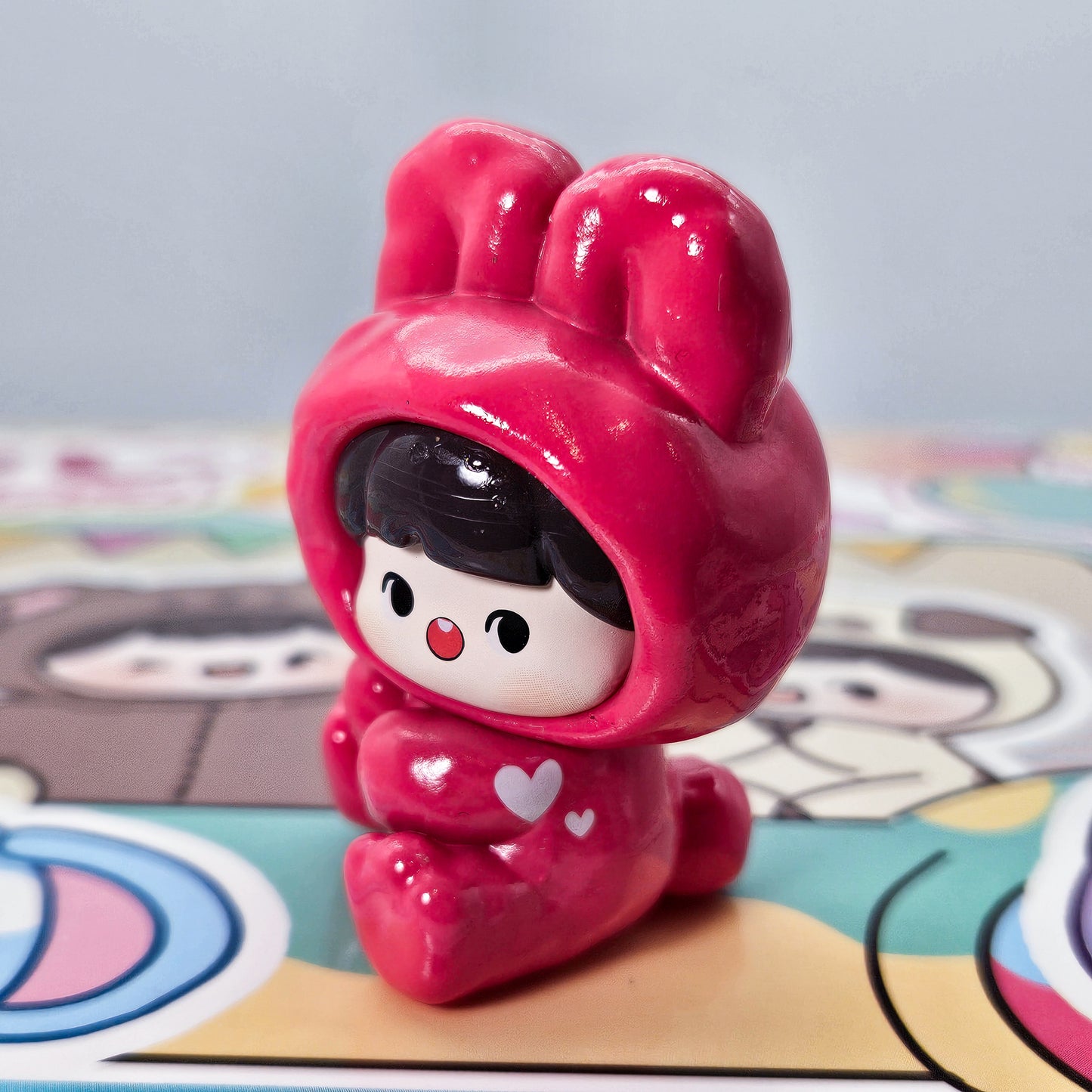 PET SWEETIE Bean Confirmed Style