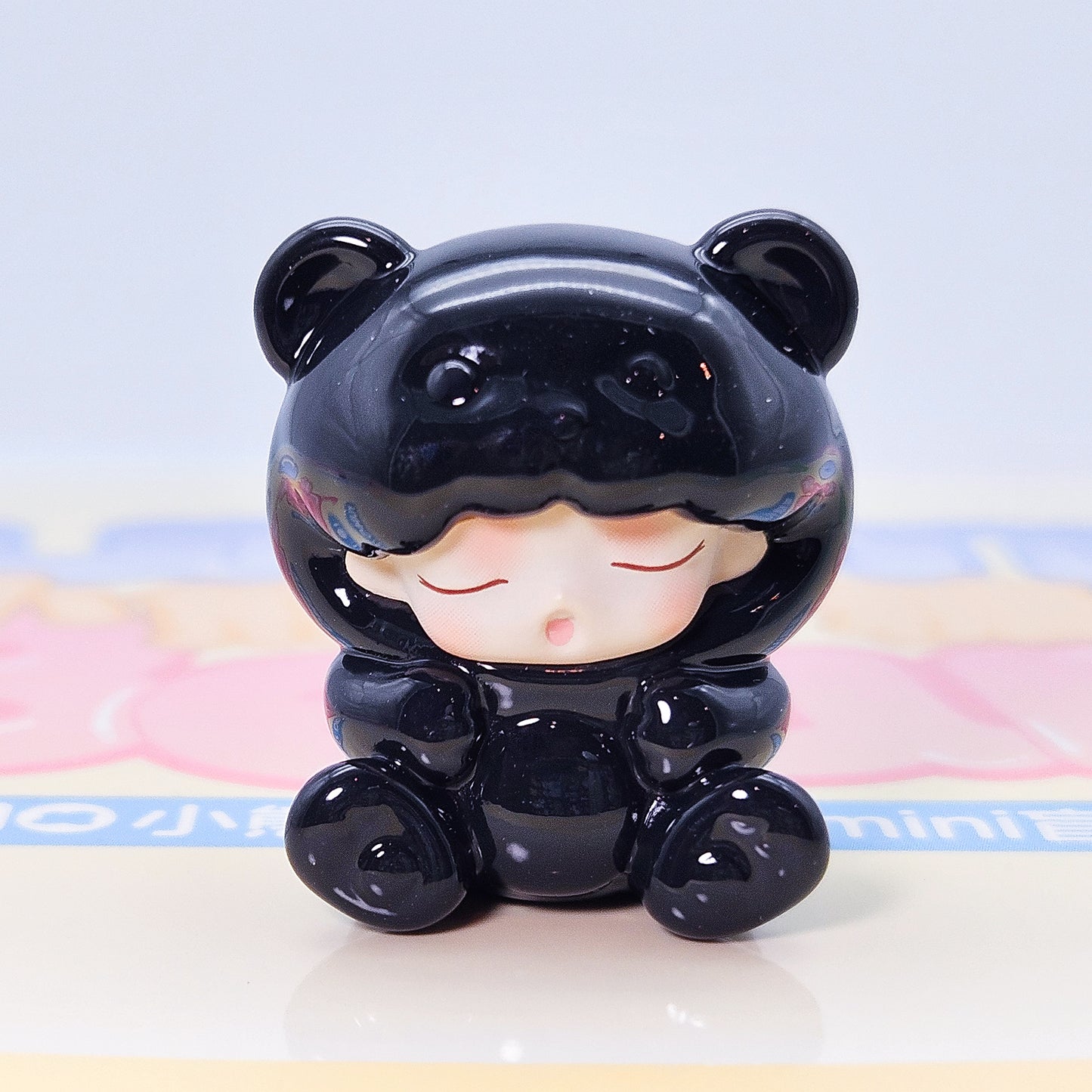 YUMO Gummy Bear Mini Bean Blind Box Confirmed Style