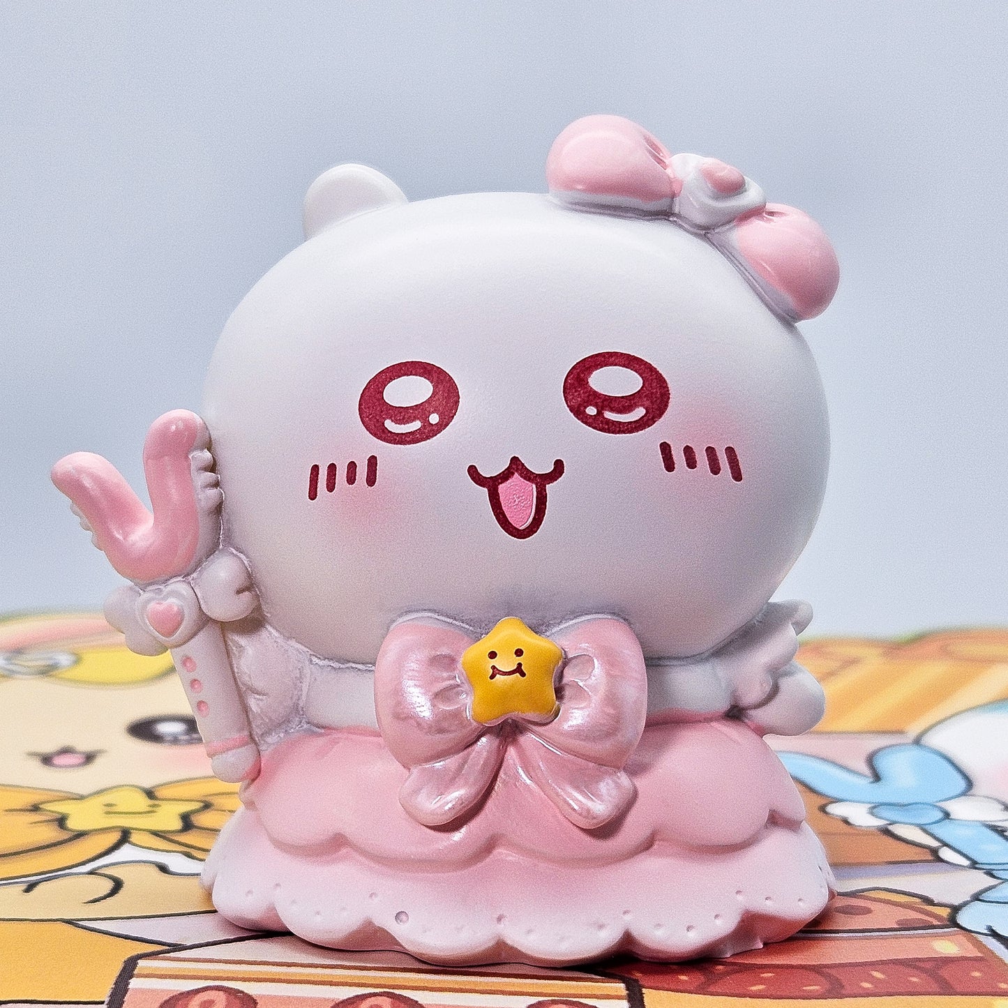 CHIIKAWA Magic Blind Box Confirmed Style