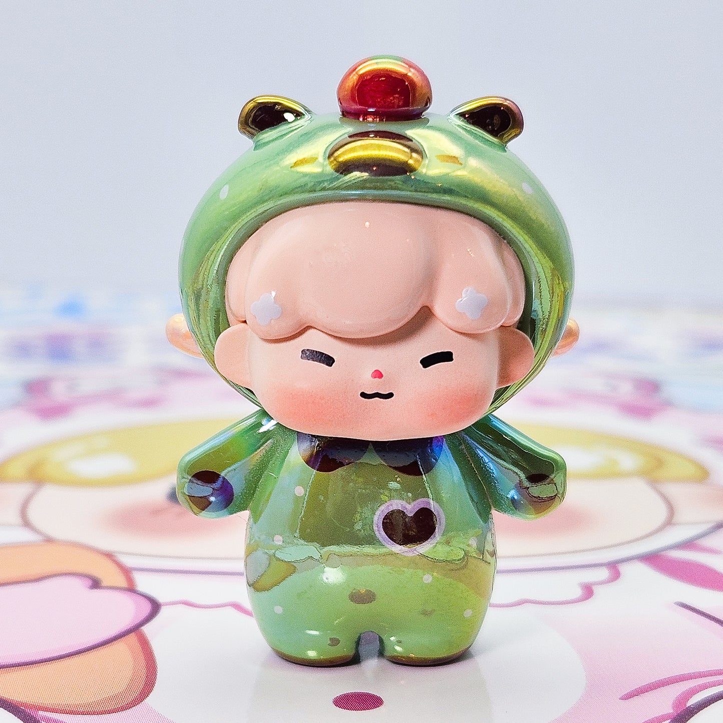 BABY BILLIE PJ Party Bean Blind Box Confirmed Style