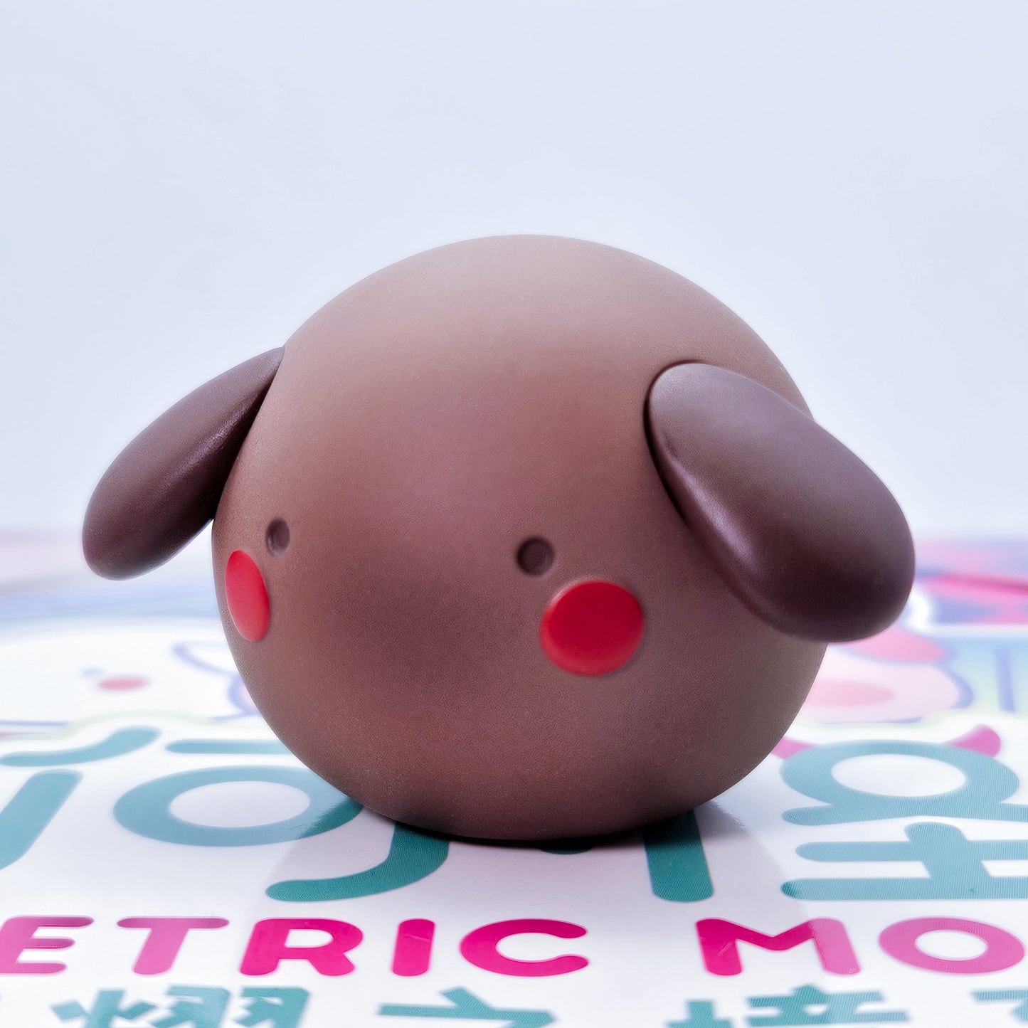 GEOMETRIC MONSTER Bean Blind Box Confirmed Style