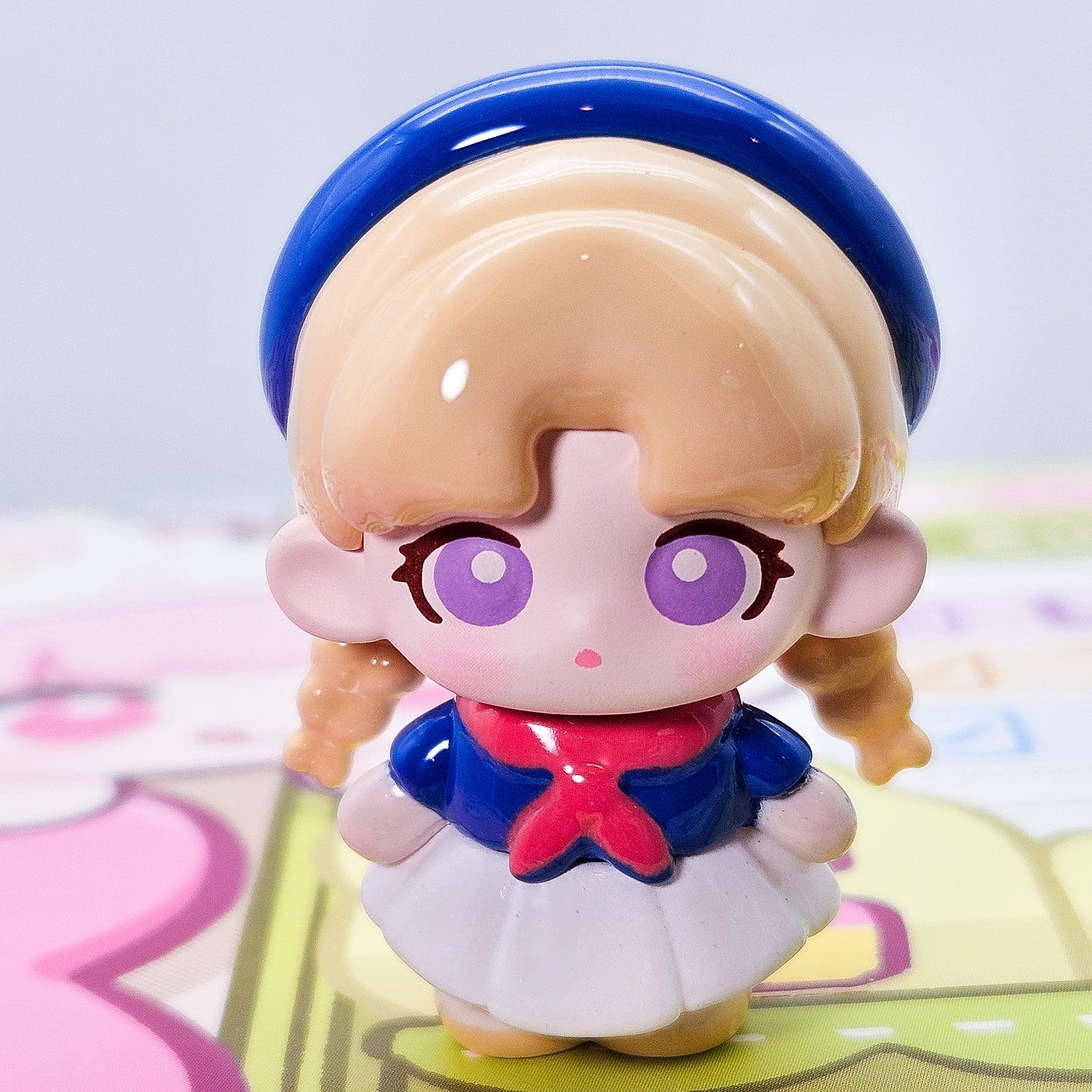 BB SIMON Mini Bean Blind Bag Confirmed Style