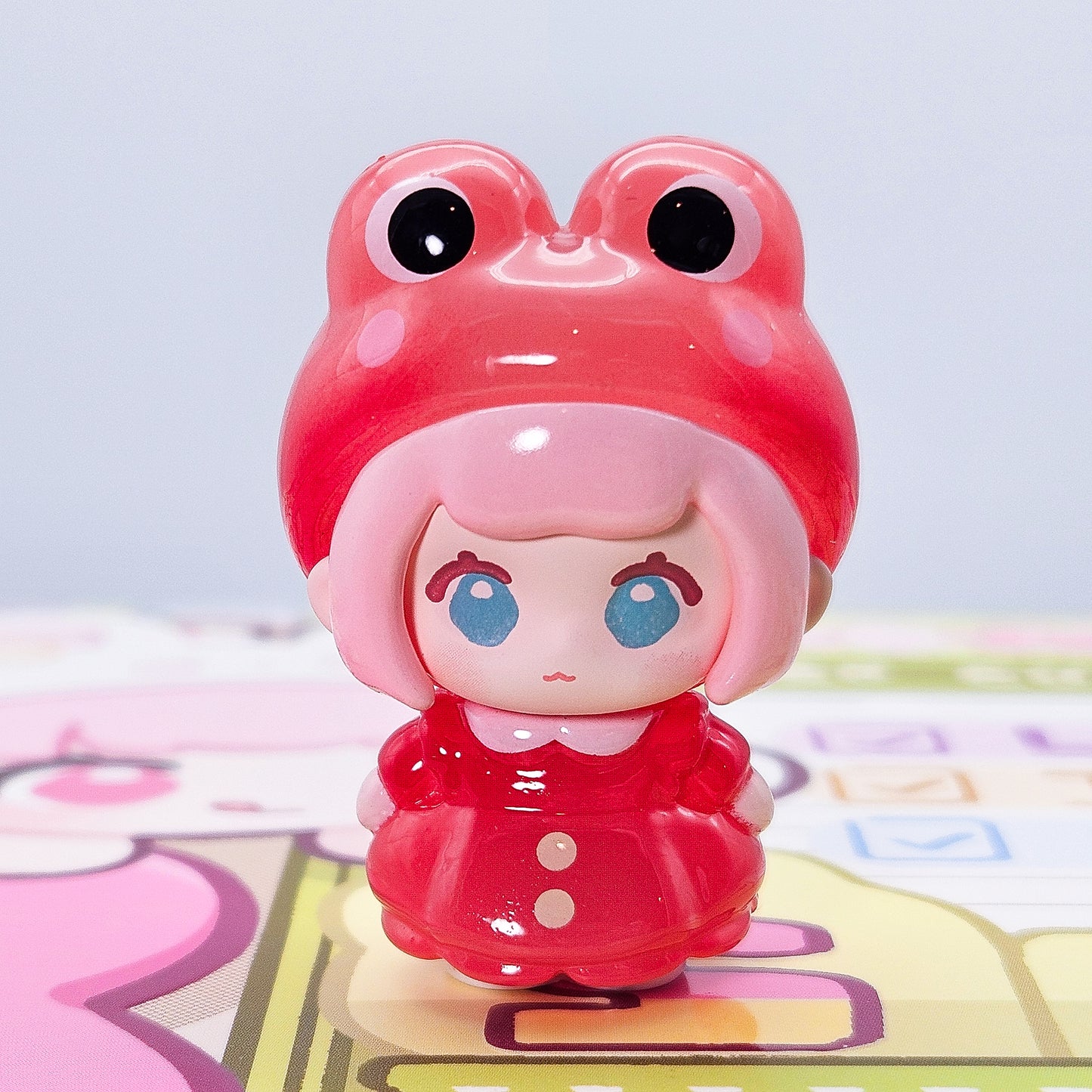 BB SIMON Mini Bean Blind Bag Confirmed Style