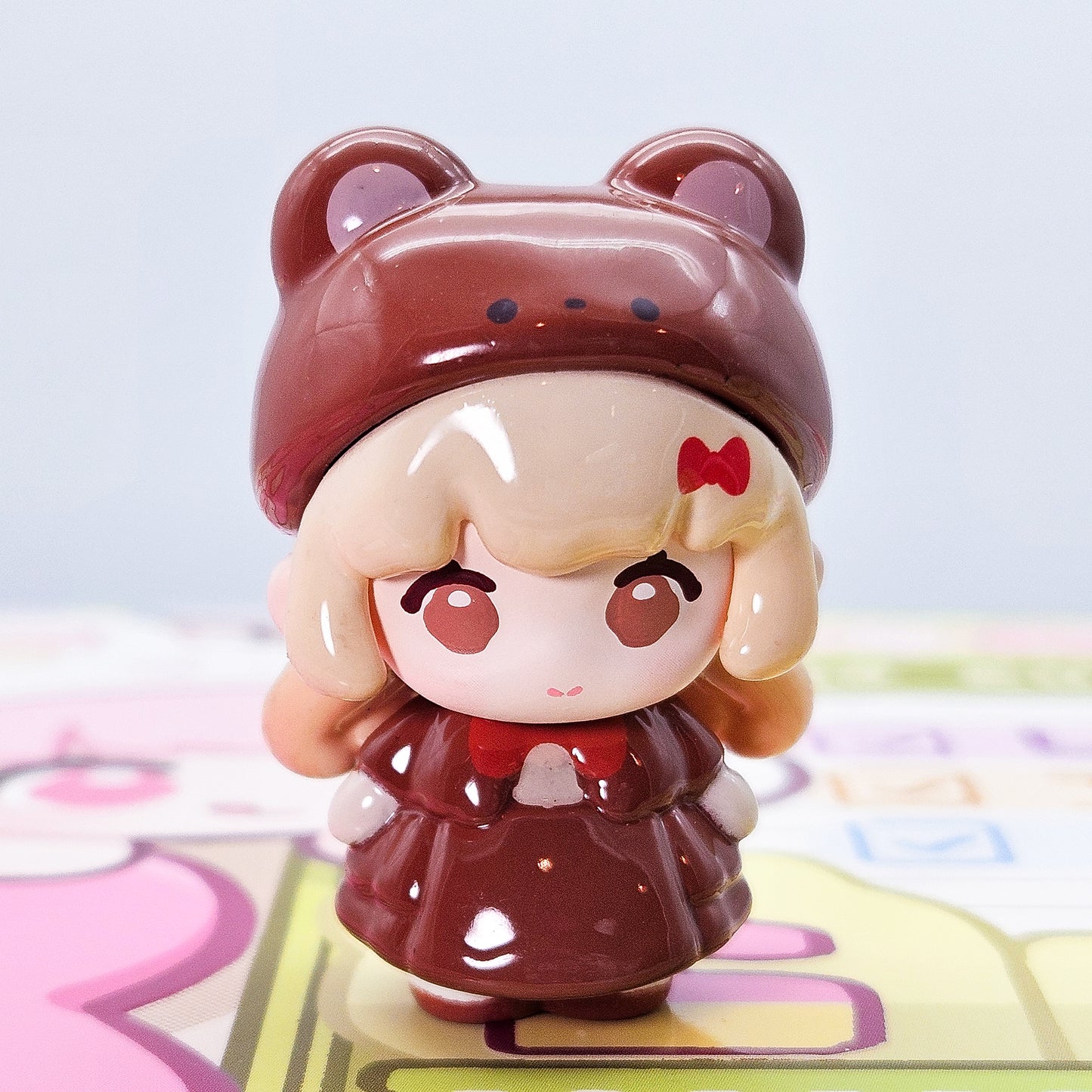 BB SIMON Mini Bean Blind Bag Confirmed Style